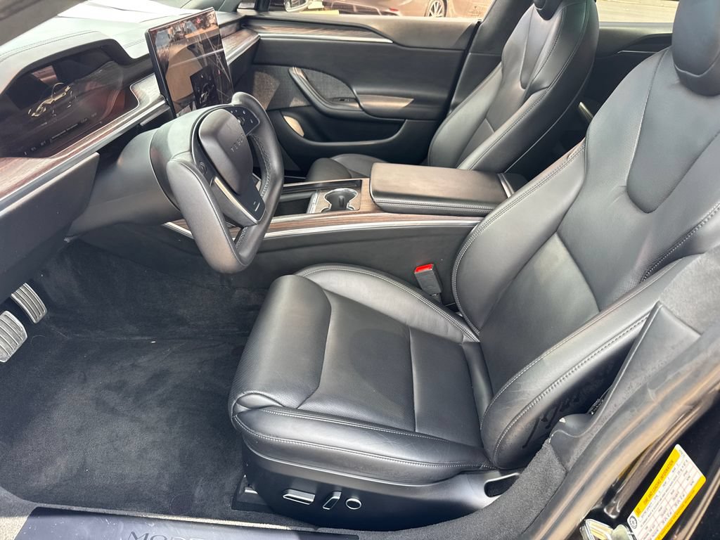Used 2022 Tesla Model S AWD/4WD image 27