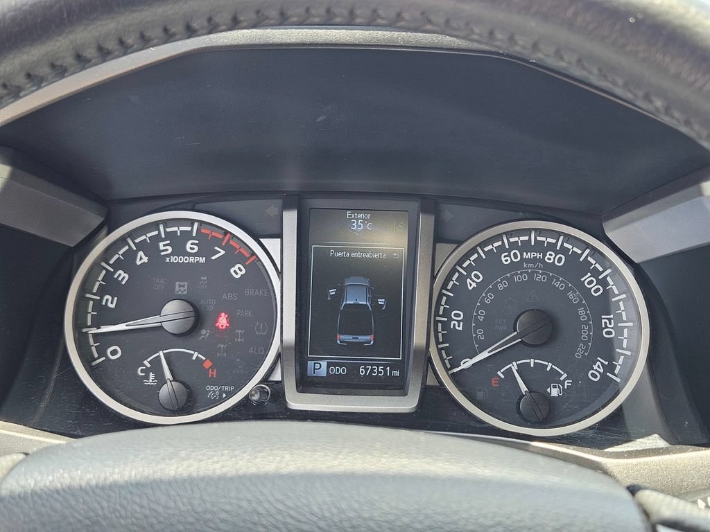 Certified 2023 Toyota Tacoma SR5 RWD image 19
