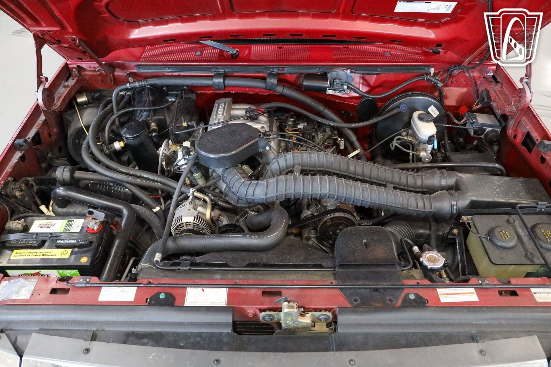 Used 1994 Ford Bronco image 2