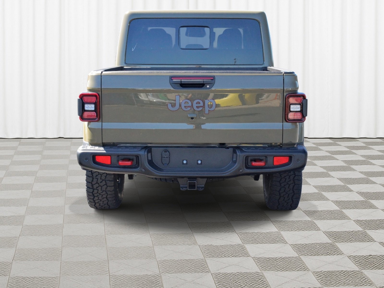 New 2026 Jeep Gladiator Rubicon image 33