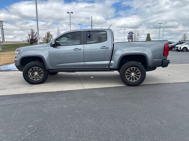 Certified 2022 Chevrolet Colorado ZR2 AWD/4WD image 6