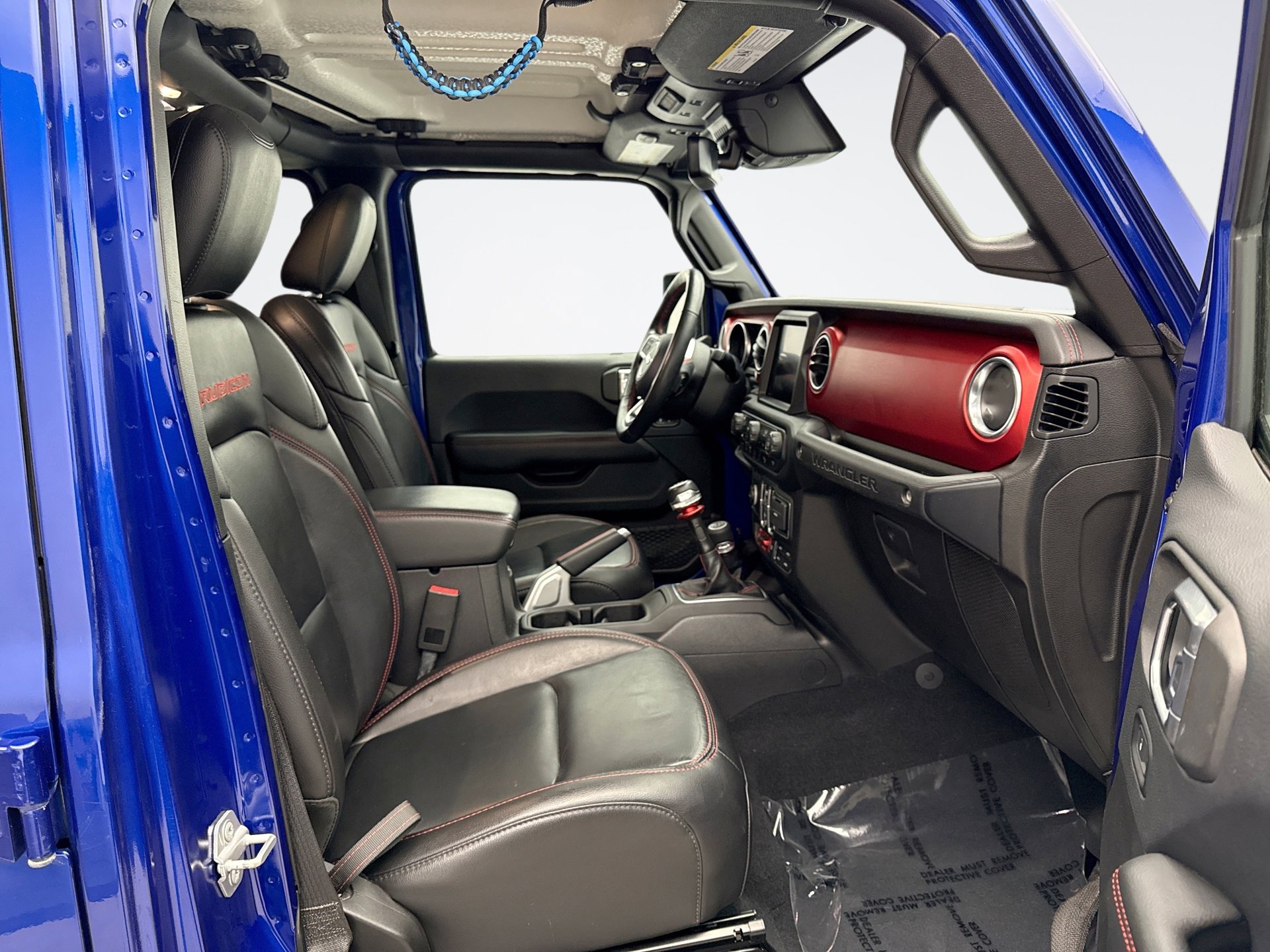 Used 2019 Jeep Wrangler Unlimited Rubicon w/ Dual Top Group image 18