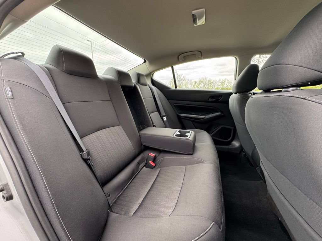 Certified 2024 Nissan Altima 2.5 SV AWD/4WD image 26