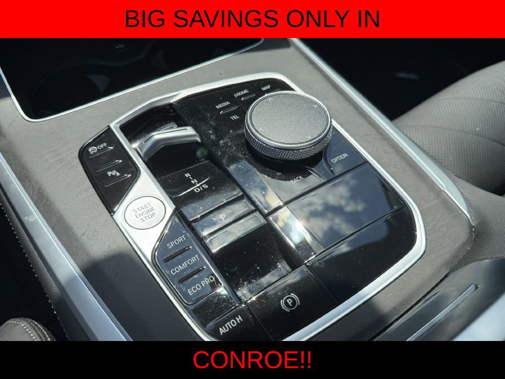Used 2025 BMW X5 sDrive40i w/ M Sport Package RWD image 18