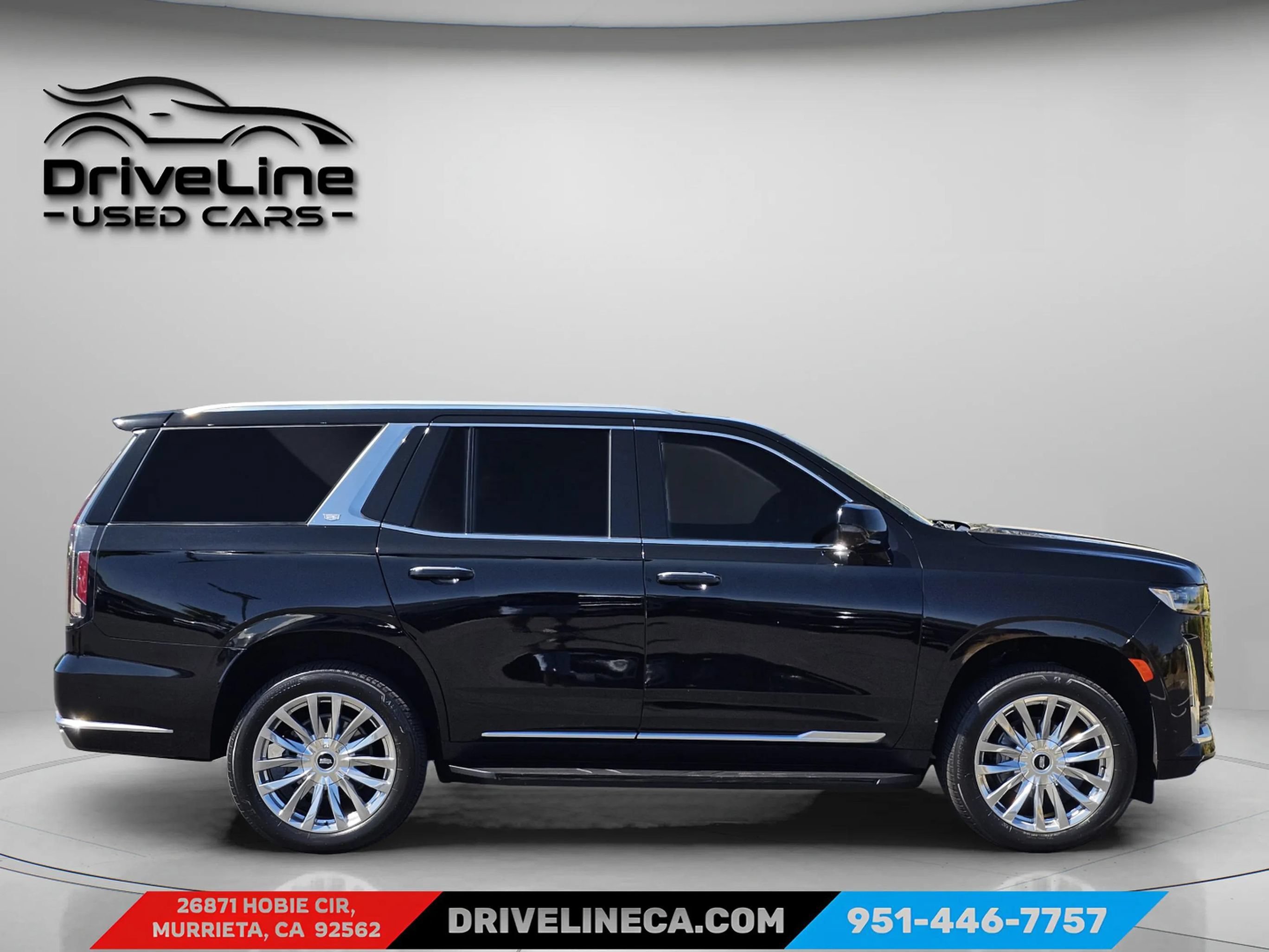 Used 2023 Cadillac Escalade Premium Luxury RWD image 12