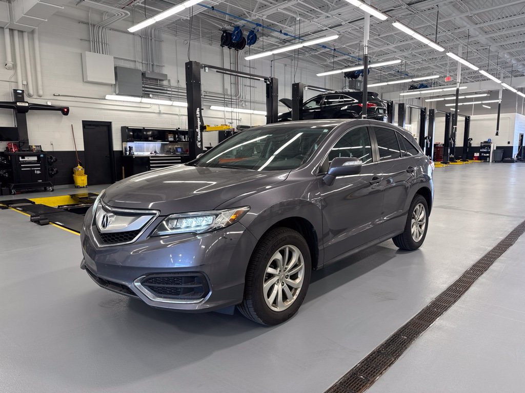 Used 2017 Acura RDX w/ Technology Package FWD image 10