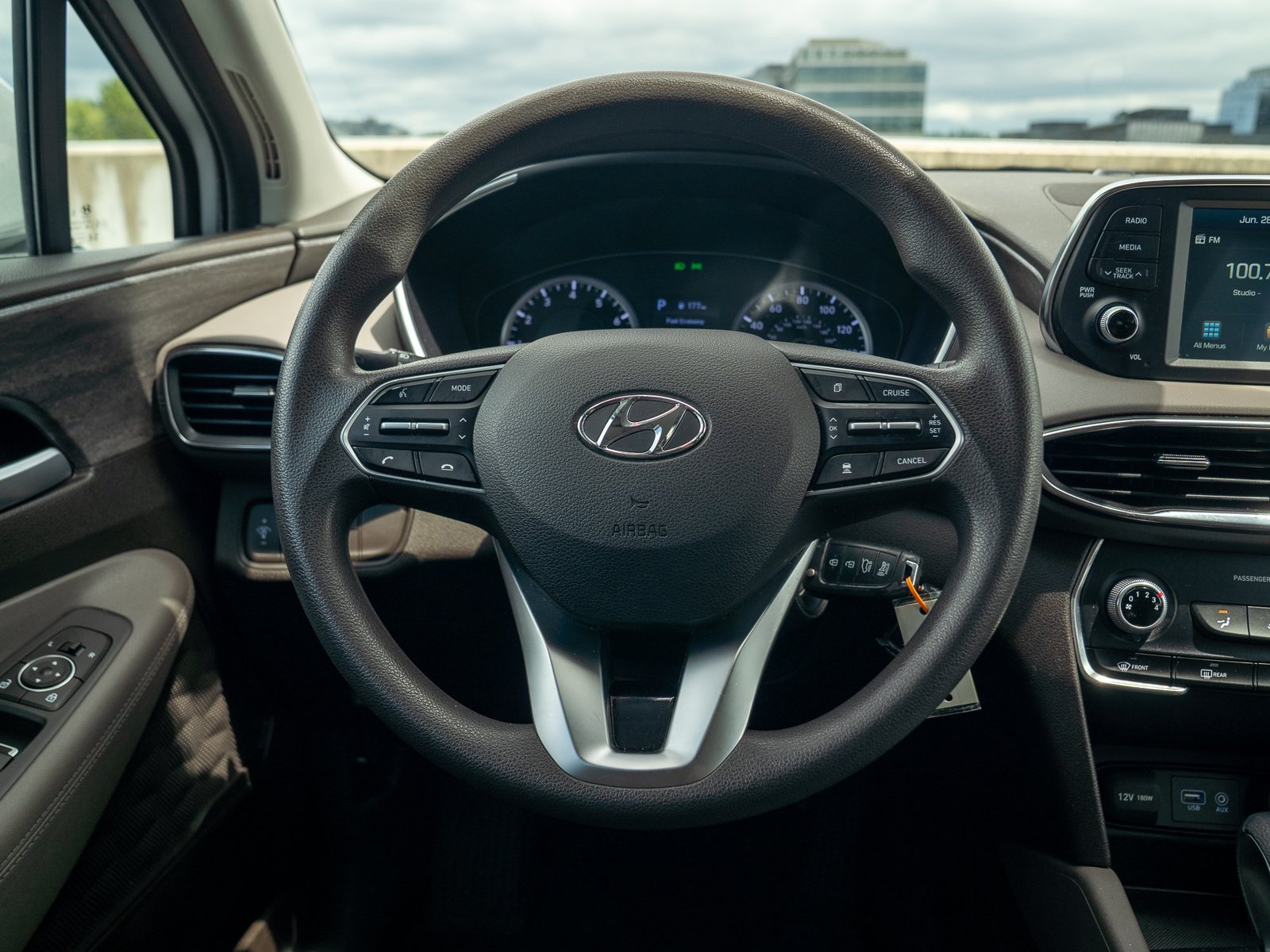 Used 2019 Hyundai Santa Fe SE AWD/4WD image 20