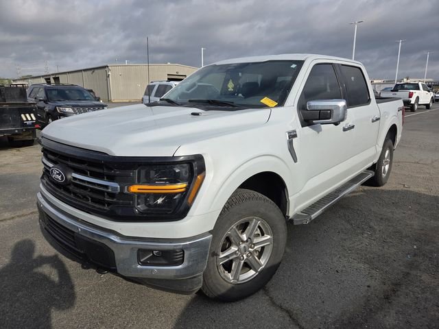 Certified 2025 Ford F150 XLT w/ Equipment Group 302A MID image 10