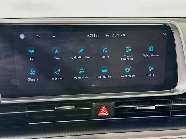 Used 2023 Hyundai Ioniq 6 SEL AWD/4WD image 12