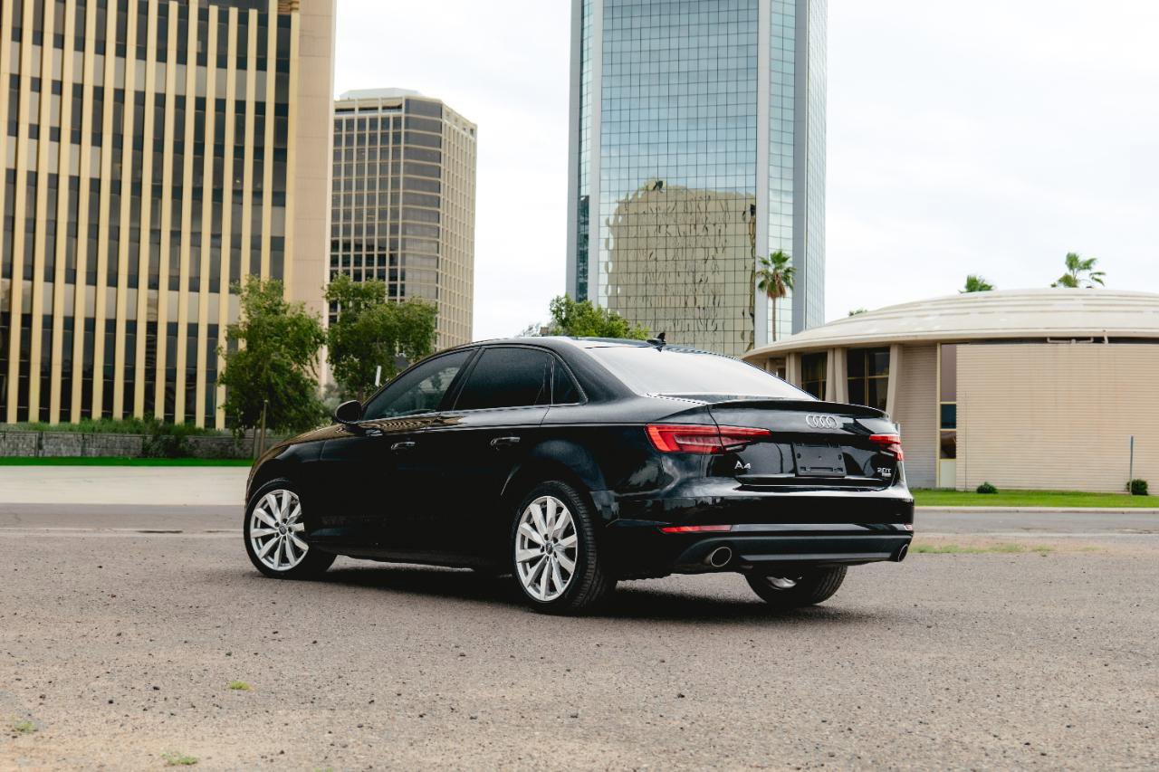 Used 2017 Audi A4 2.0T Ultra Premium w/ 18" Wheel Package image 12