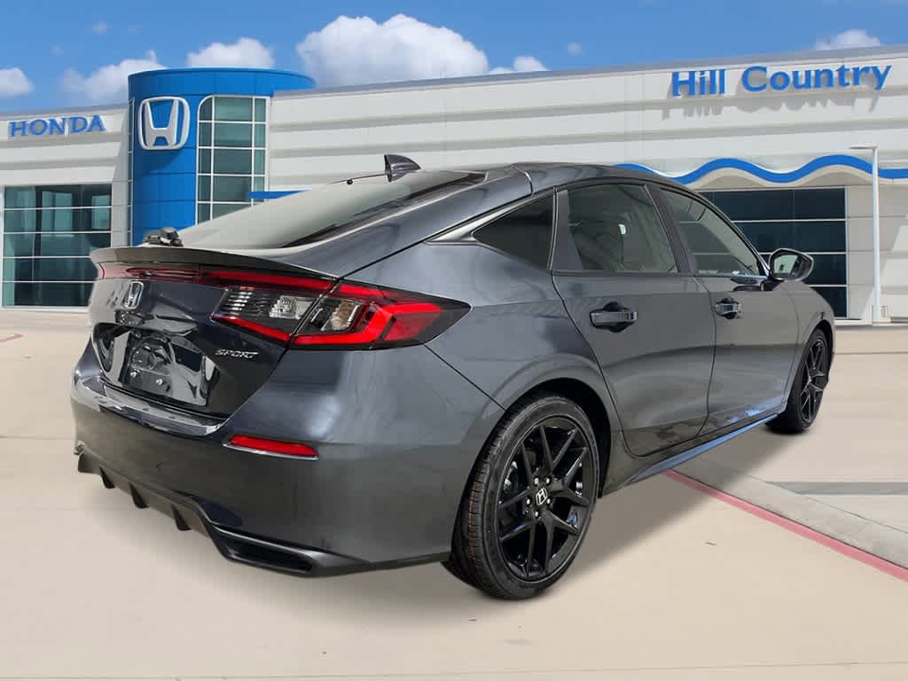 New 2026 Honda Civic Sport image 5