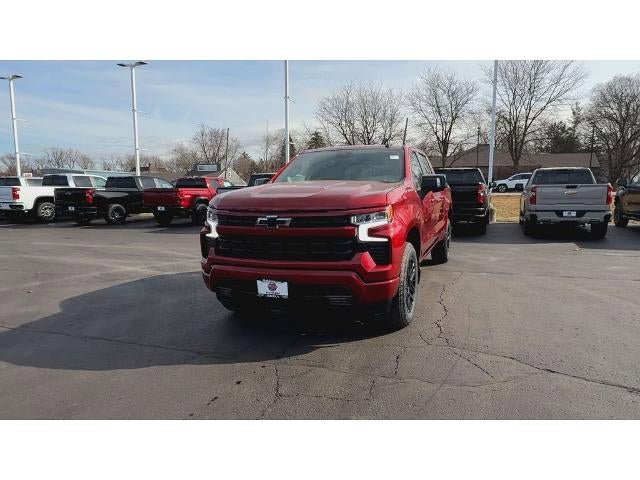 New 2026 Chevrolet Silverado 1500 RST w/ All Star Edition Plus AWD/4WD image 3