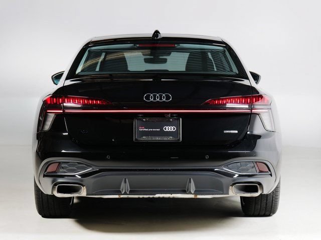 Certified 2026 Audi A6 Premium Plus w/ Premium Plus Package AWD/4WD image 7