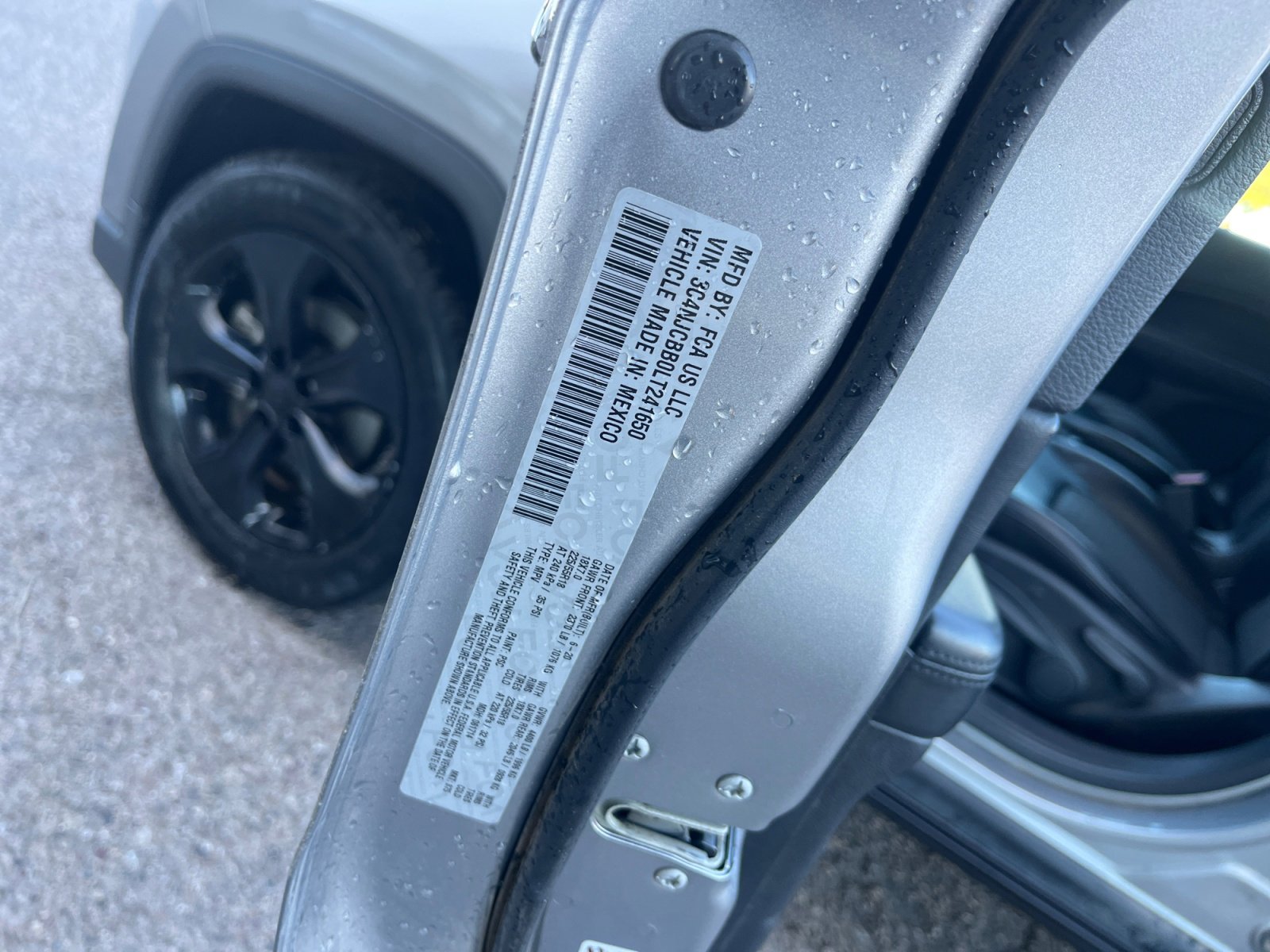 Used 2020 Jeep Compass Latitude image 26