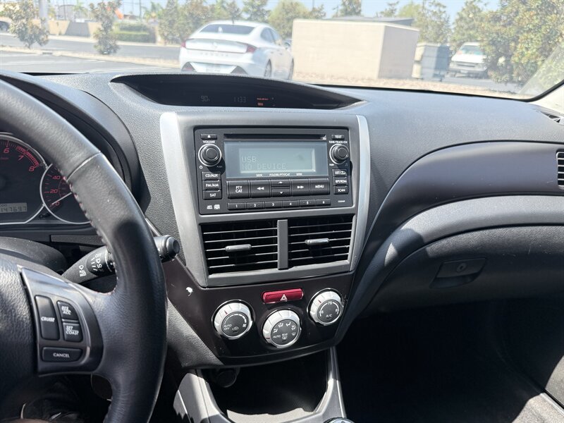 Used 2011 Subaru Impreza WRX Hatchback AWD/4WD image 21