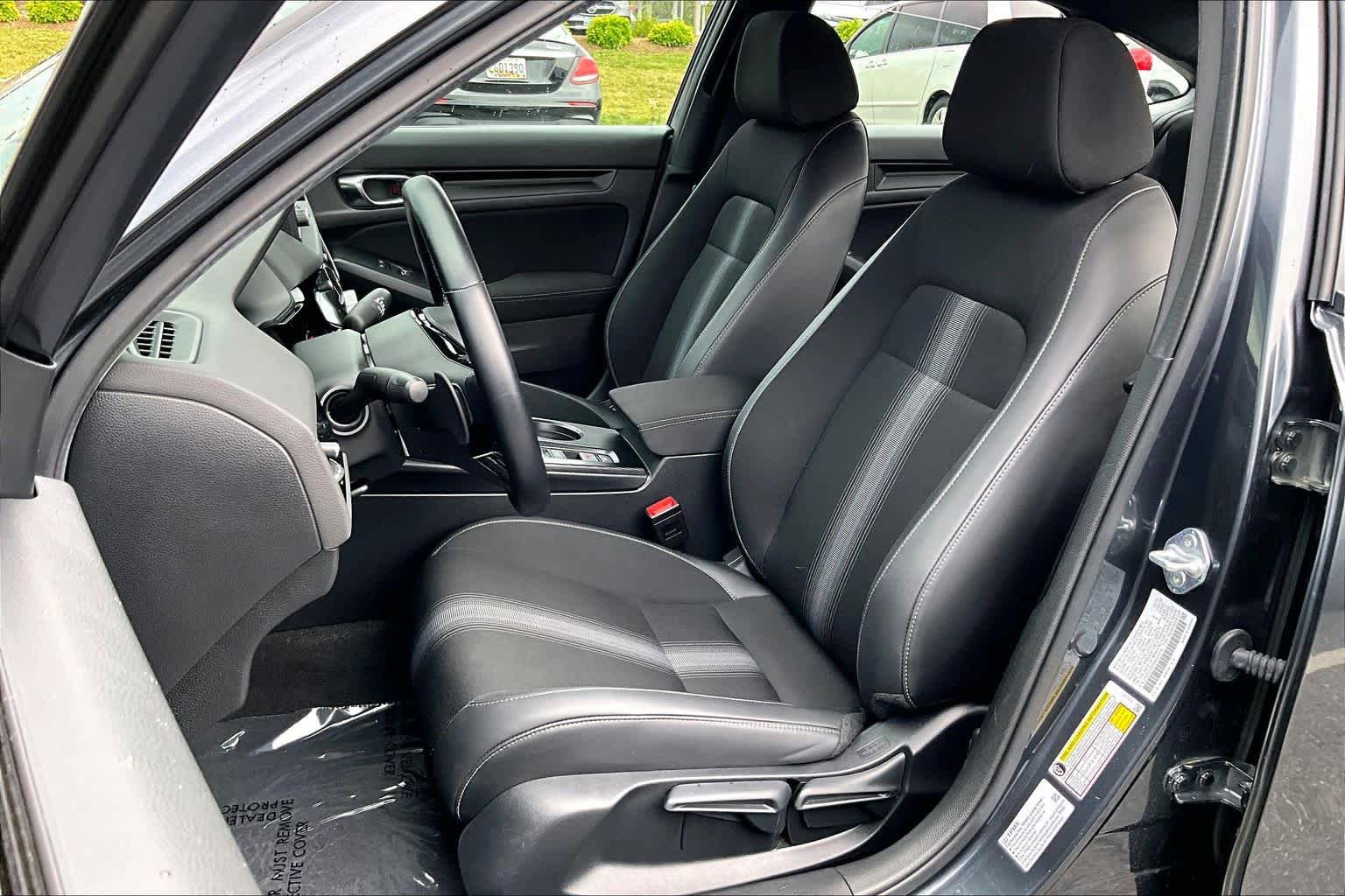 Used 2024 Honda Civic Sport image 8