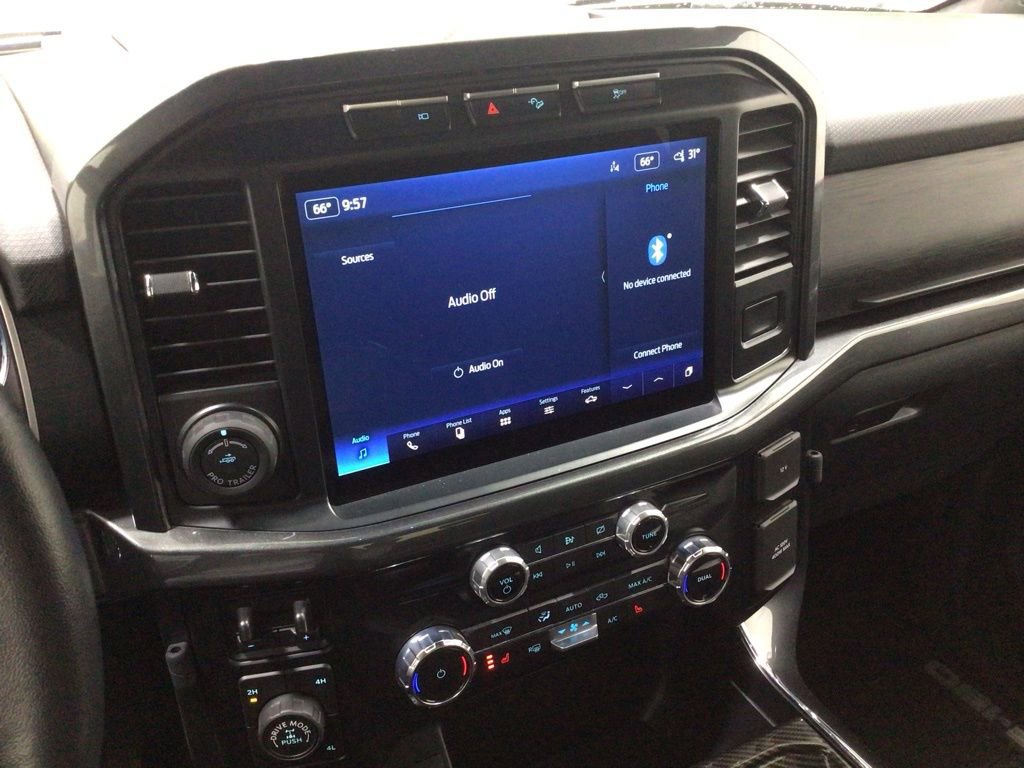 Used 2022 Ford F150 XLT w/ Equipment Group 302A High image 14