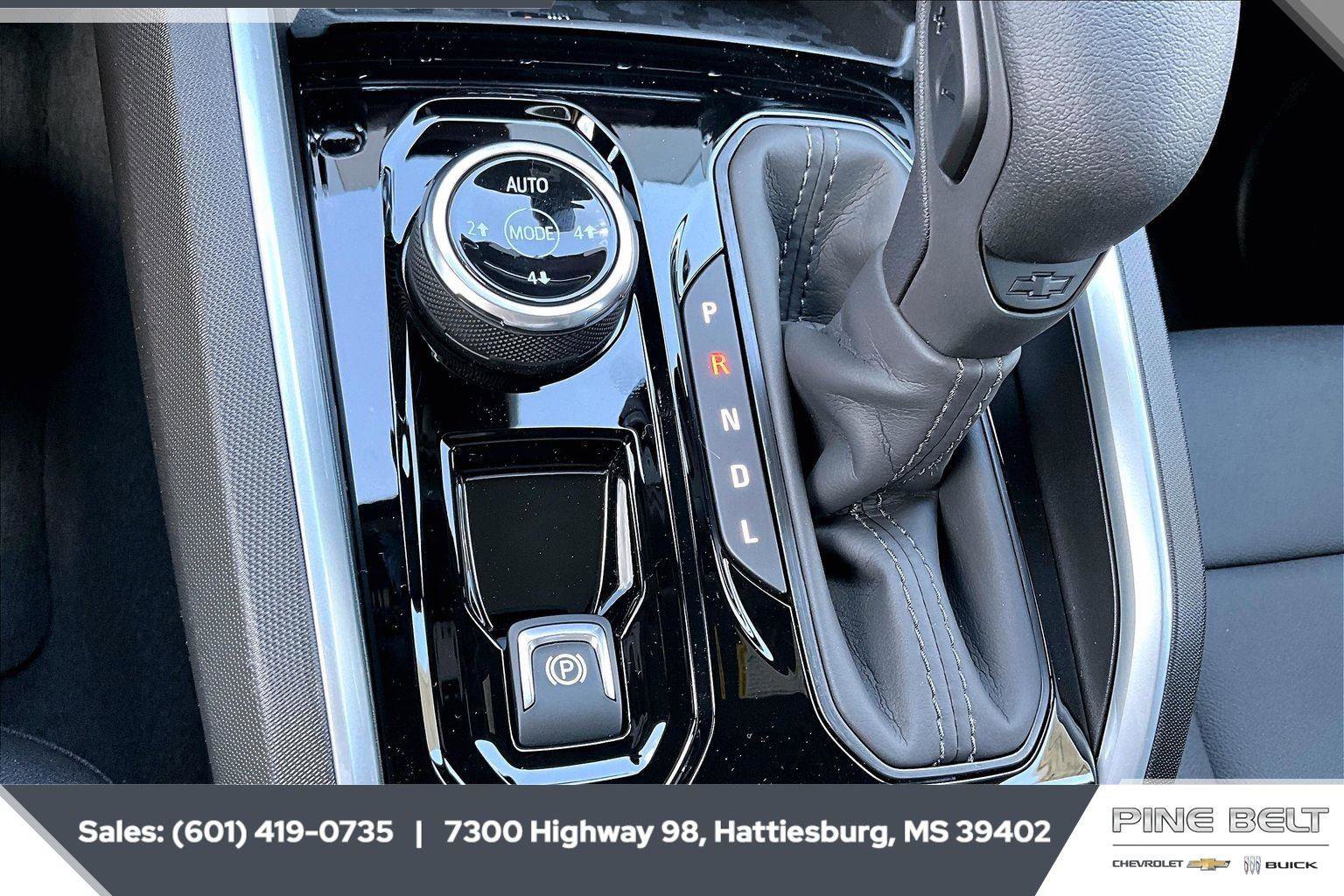 New 2026 Chevrolet Colorado Trail Boss image 23