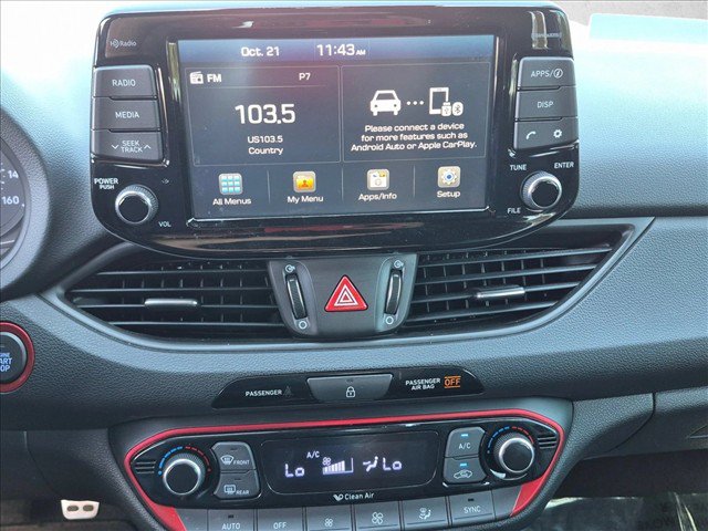Used 2018 Hyundai Elantra GT Sport FWD image 13