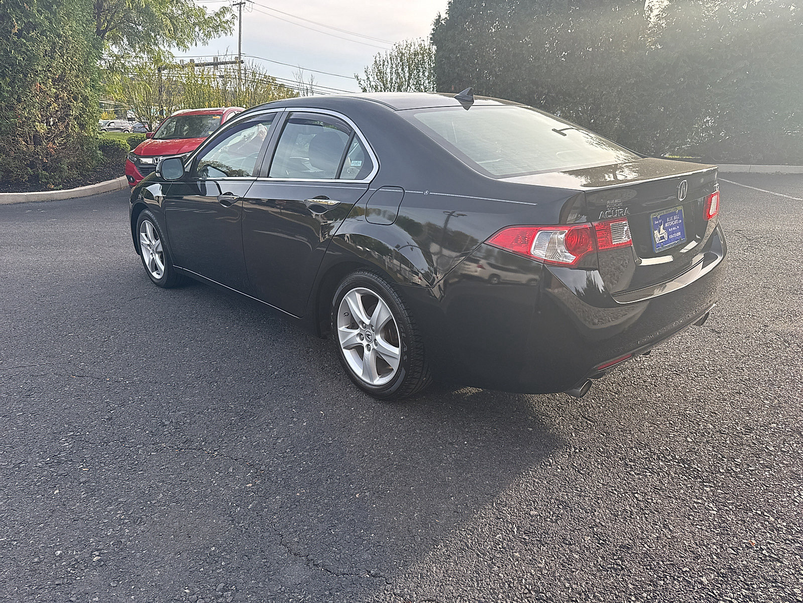 Used 2009 Acura TSX w/ Technology Package FWD image 9