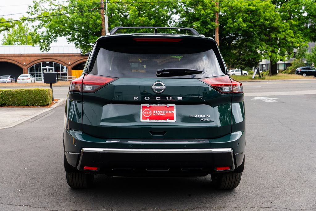 New 2026 Nissan Rogue Platinum AWD/4WD image 5