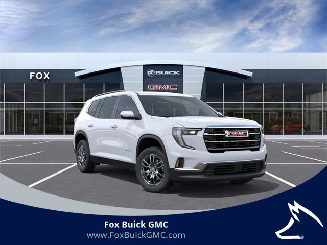 New 2025 GMC Acadia Elevation