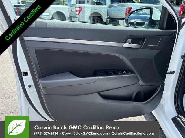 Used 2018 Hyundai Elantra SEL FWD image 12