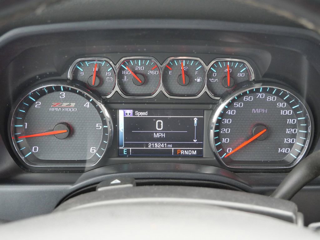 Used 2014 Chevrolet Silverado 1500 LTZ Z71 w/ LTZ Plus Package image 20