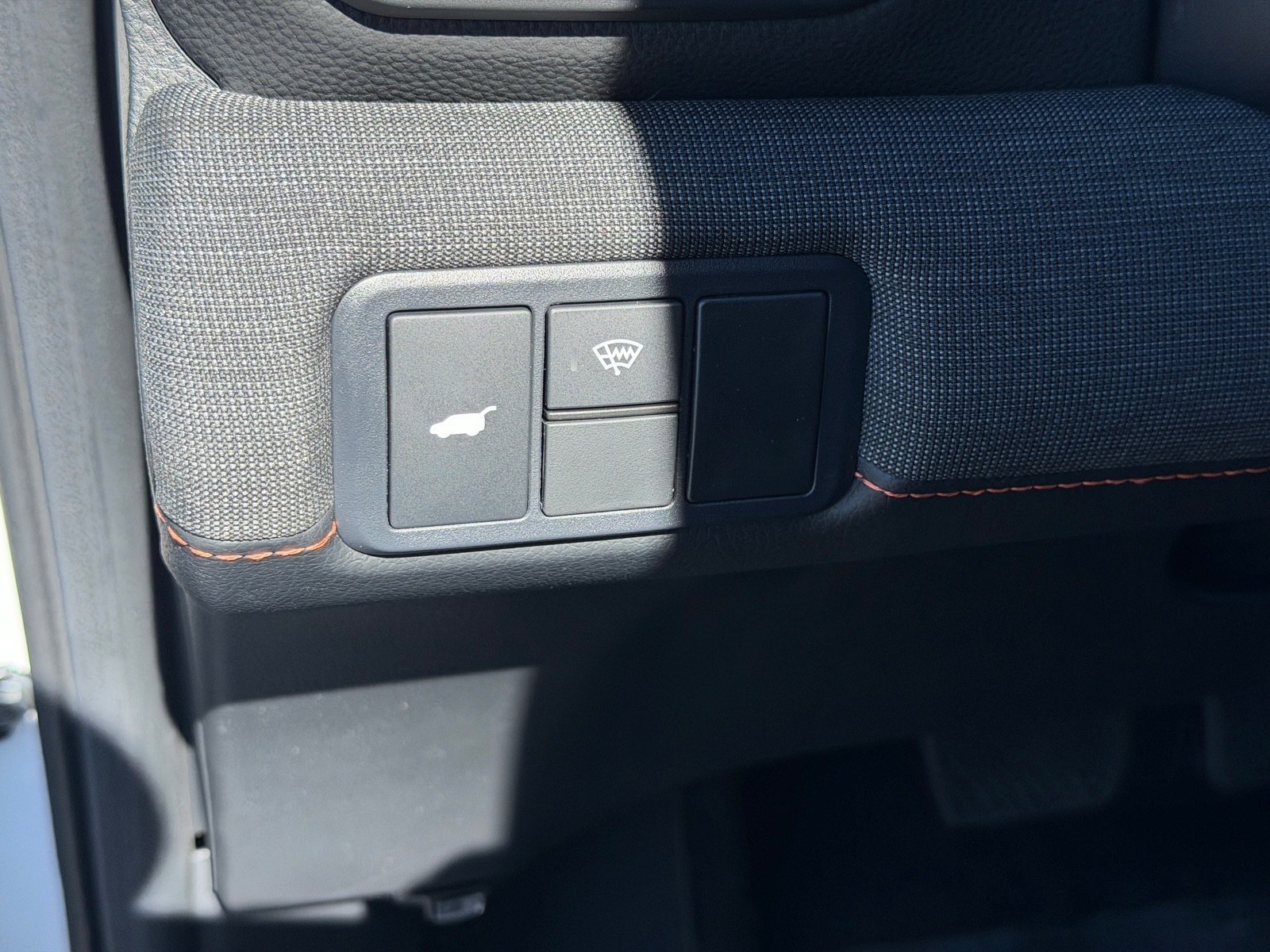 New 2026 Honda Passport TrailSport image 17