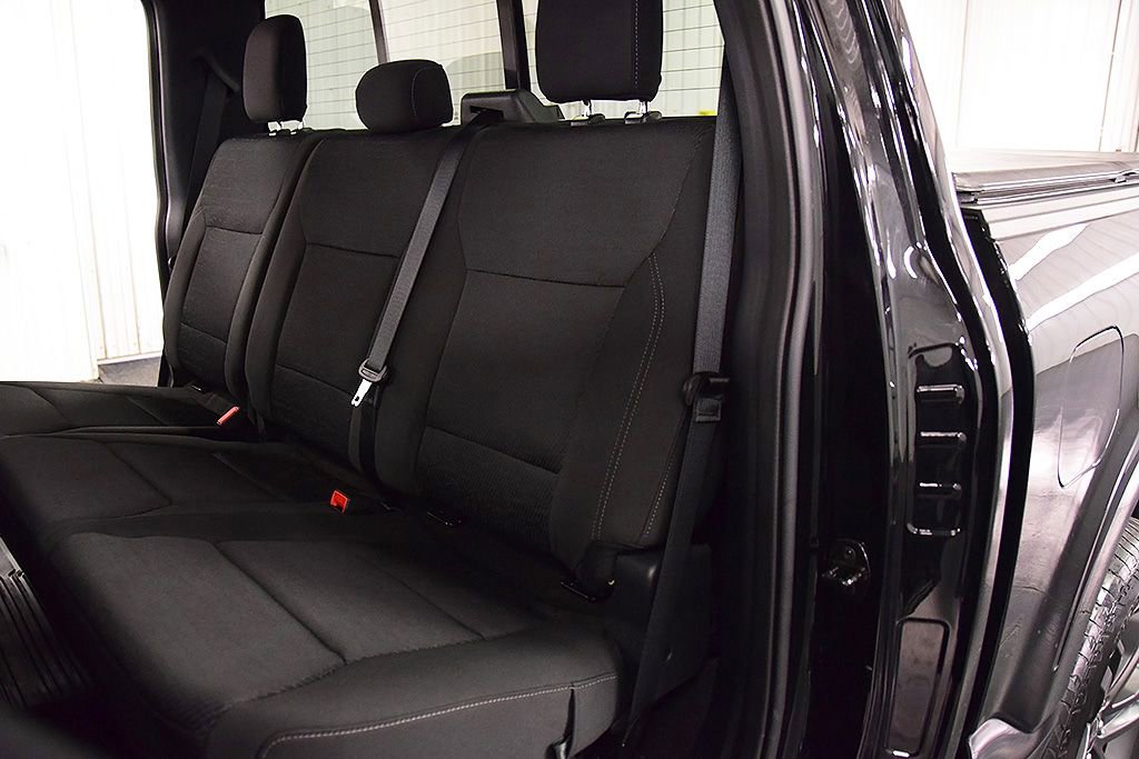 Used 2023 Ford F150 XLT w/ Equipment Group 302A High image 34