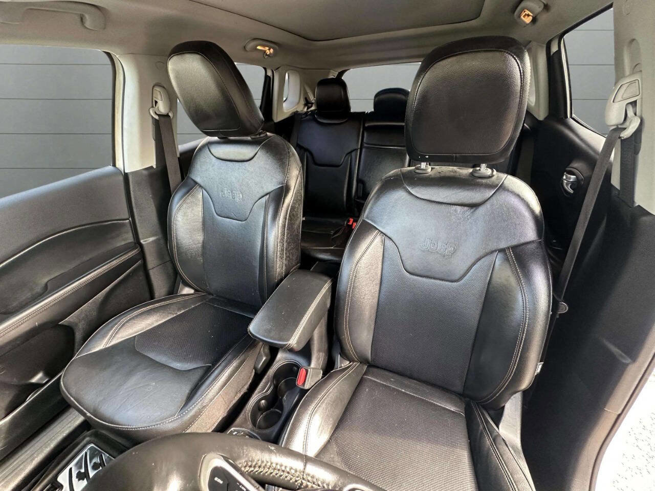 Used 2019 Jeep Compass Limited image 14
