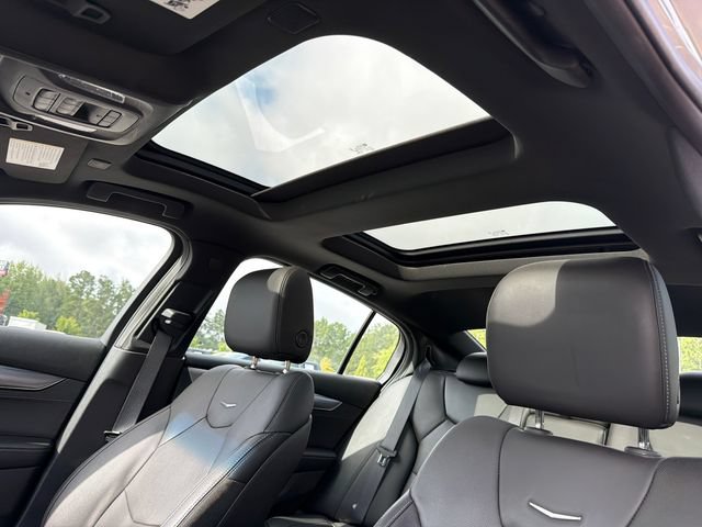 Used 2022 Cadillac CT5 Premium Luxury AWD/4WD image 32