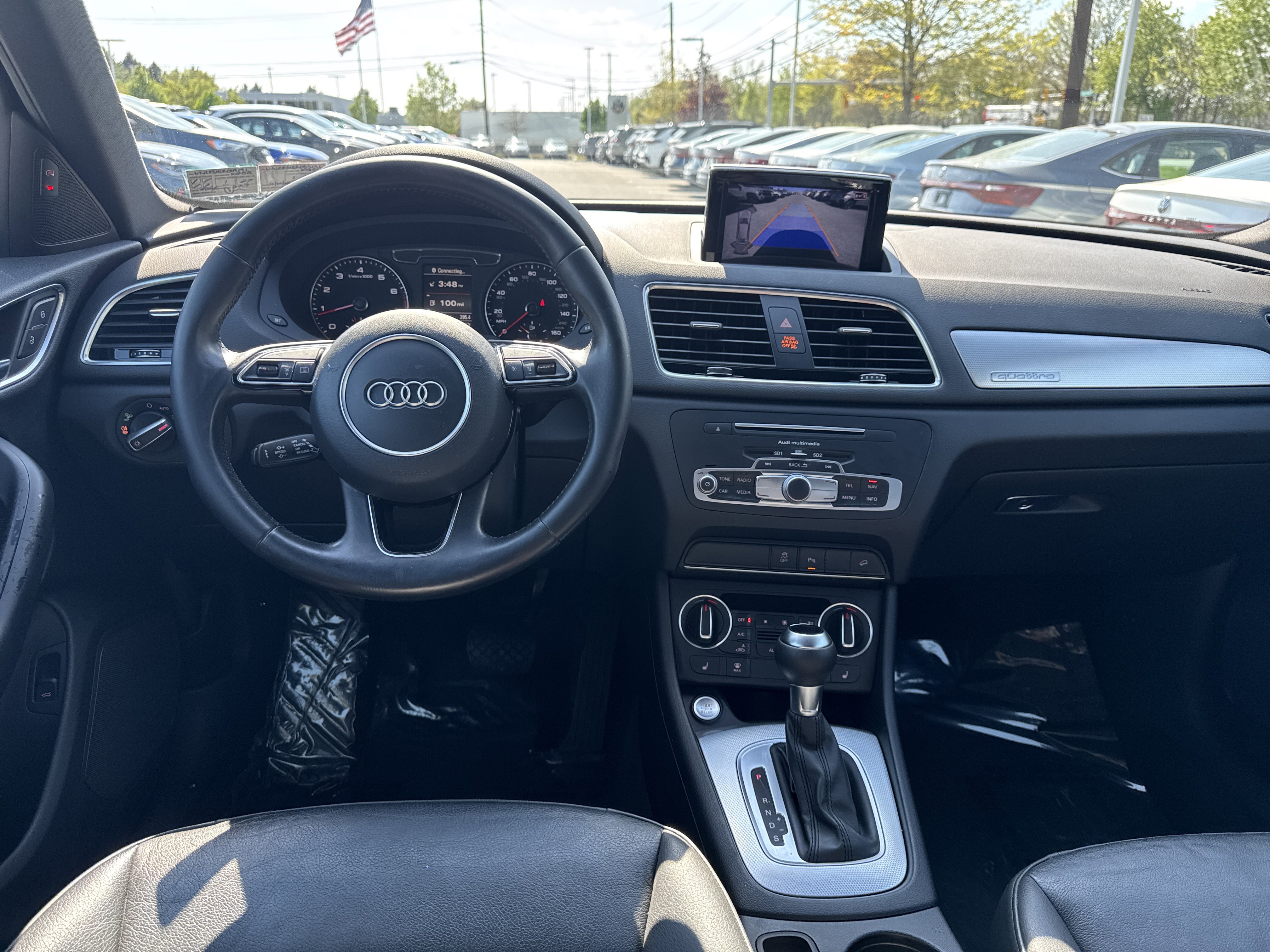 Used 2016 Audi Q3 2.0T Premium Plus AWD/4WD image 3
