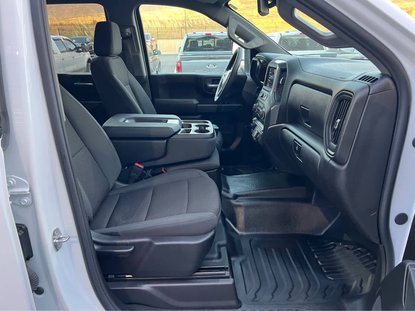 Used 2024 Chevrolet Silverado 3500 W/T w/ WT Convenience Package AWD/4WD image 17
