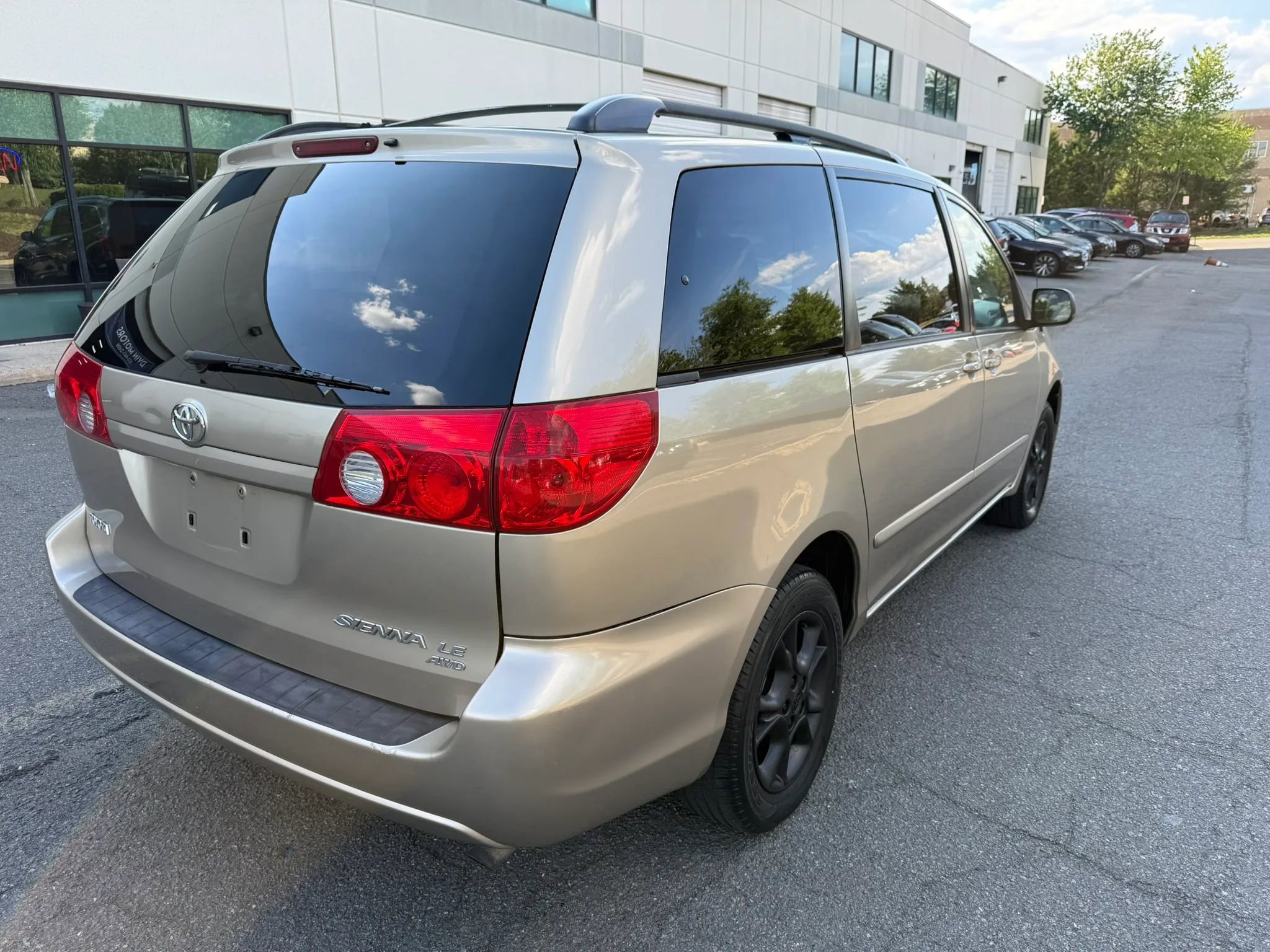 Used 2006 Toyota Sienna LE AWD/4WD image 4