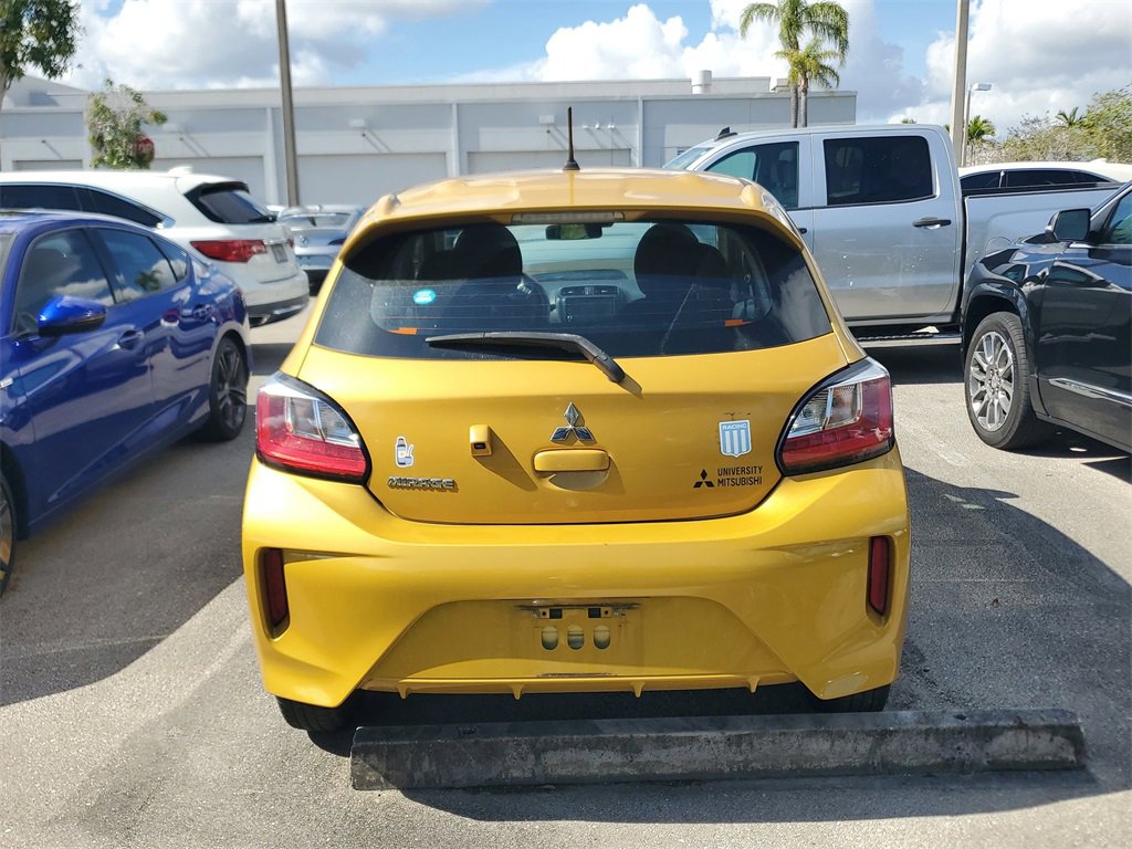 Used 2022 Mitsubishi Mirage ES image 7