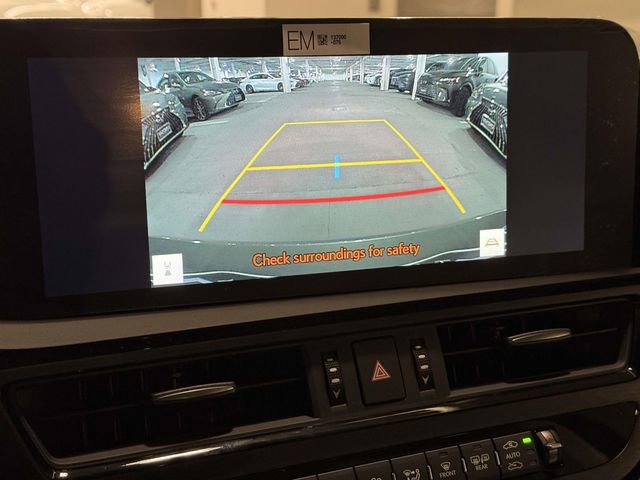 New 2025 Lexus ES 350 w/ Premium Package image 6