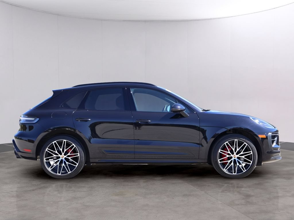 Certified 2024 Porsche Macan S w/ Premium Plus Package AWD/4WD image 9