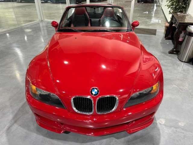 Used 1998 BMW M Roadster RWD image 14