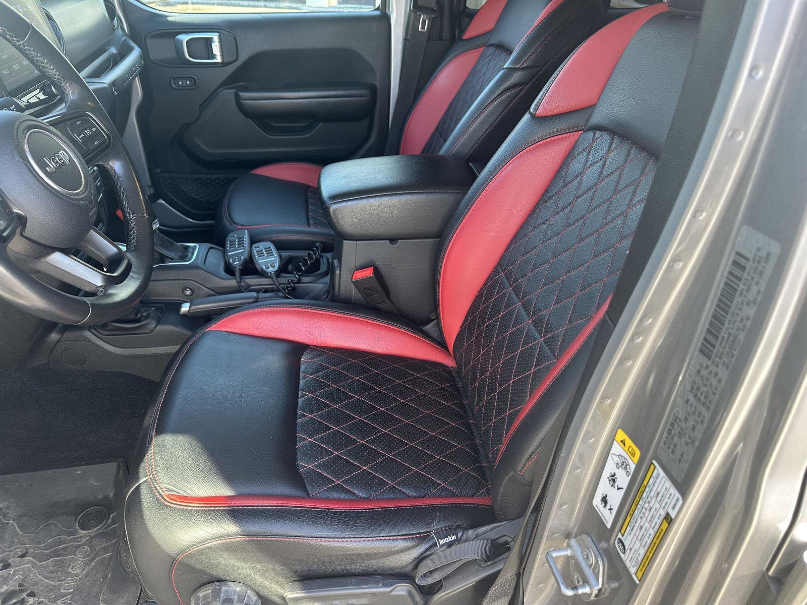 Used 2019 Jeep Wrangler Unlimited Sport S AWD/4WD image 5