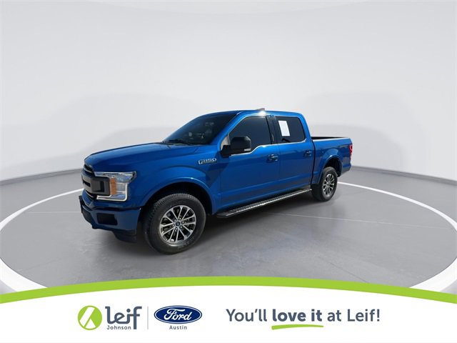 Used 2018 Ford F150 XLT w/ Equipment Group 302A Luxury image 5