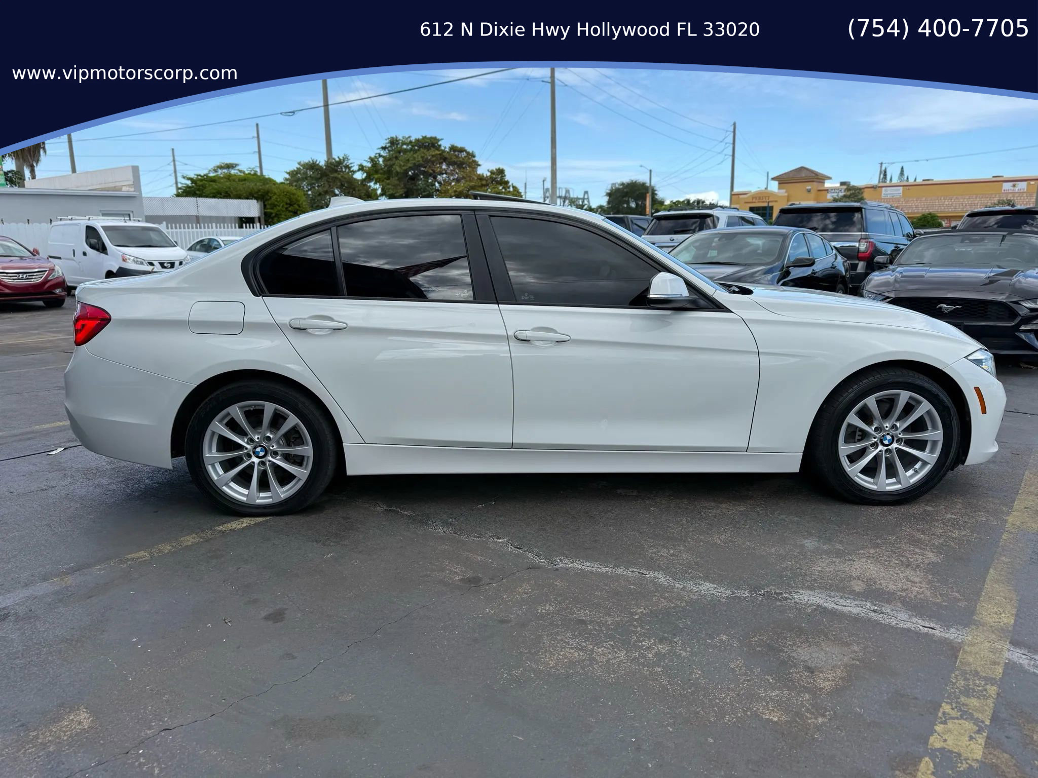 Used 2018 BMW 320i xDrive Sedan image 5