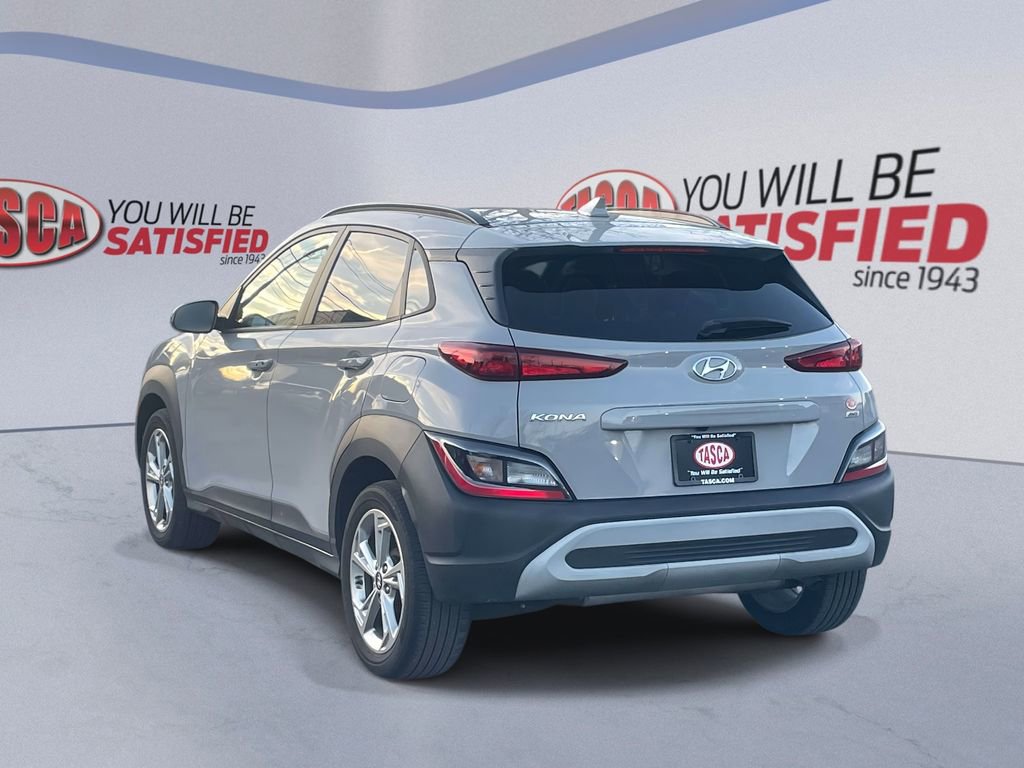 Used 2022 Hyundai Kona SEL image 8