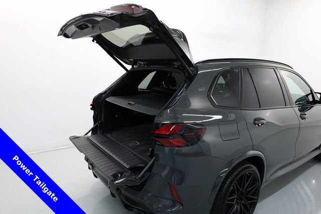 Used 2025 BMW X5 M Competition w/ Executive Package image 57