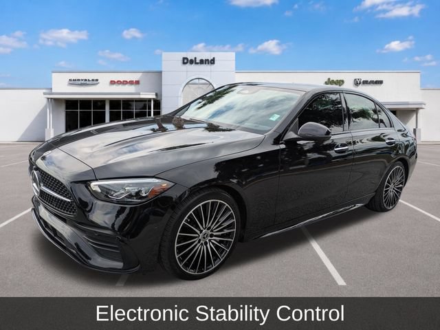 Used 2024 Mercedes-Benz C 300 Sedan image 10