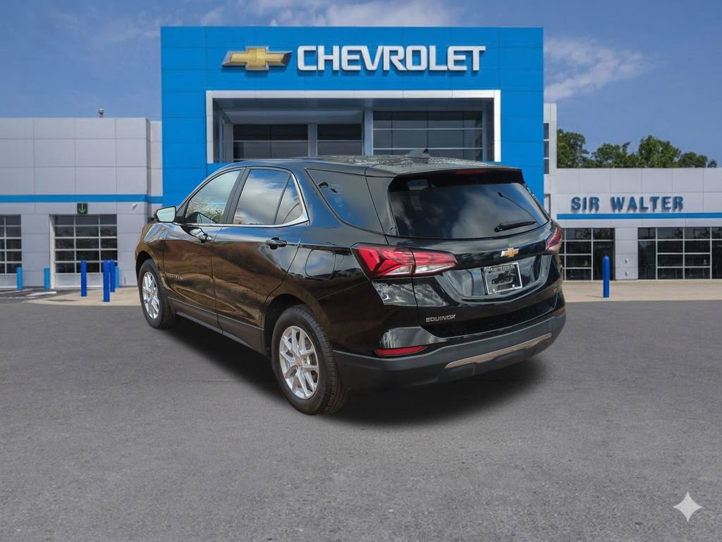 Used 2023 Chevrolet Equinox LT image 4