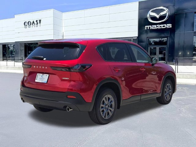 New 2026 MAZDA CX-5 Select AWD/4WD image 5