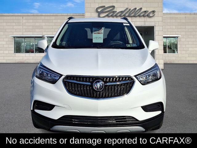 Used 2021 Buick Encore Preferred image 3