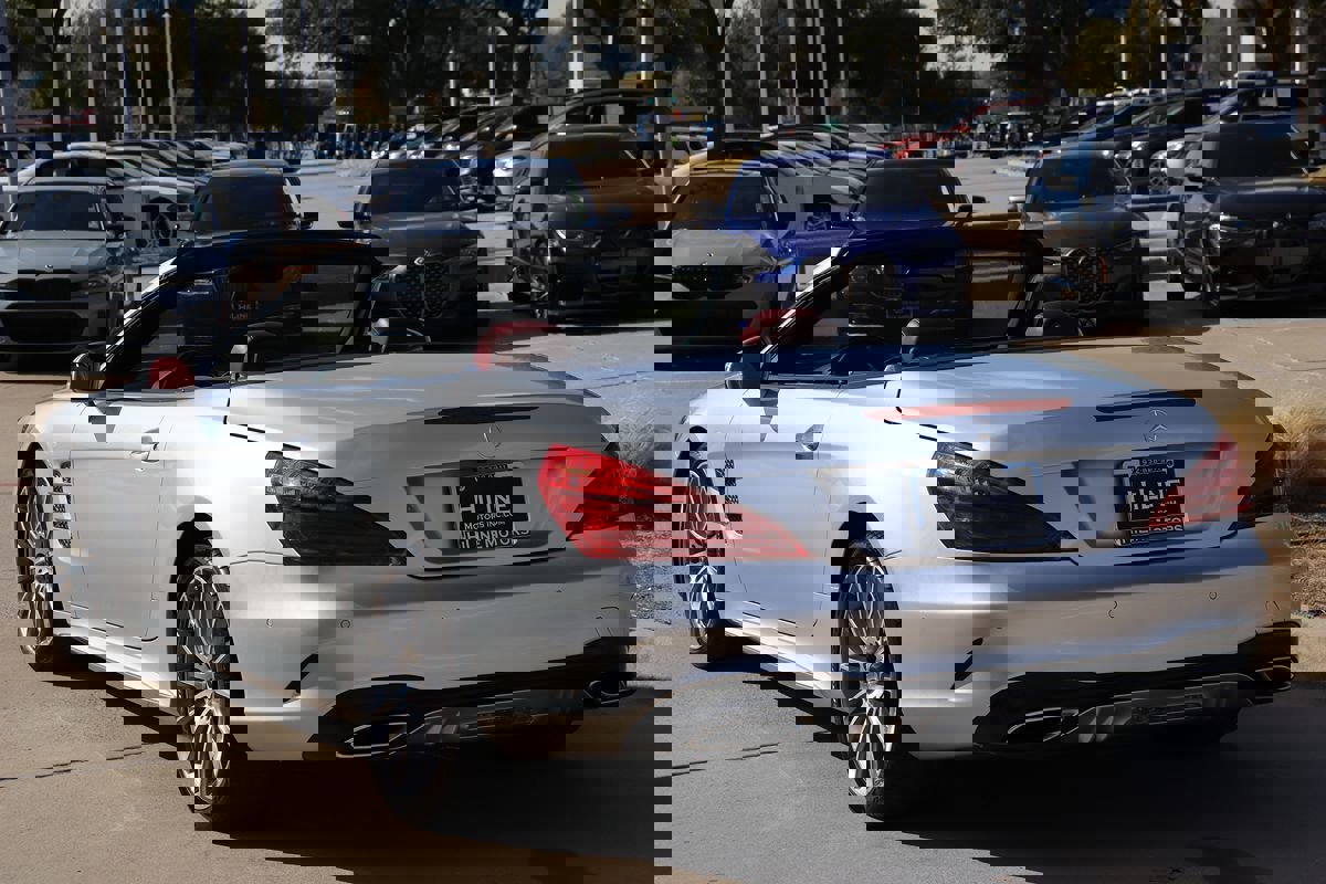 Used 2018 Mercedes-Benz SL 450 image 49