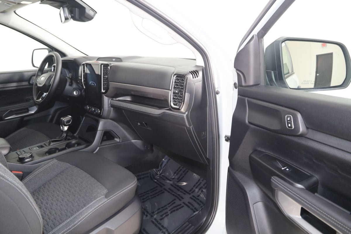 Used 2024 Ford Ranger XLT w/ Trailer Tow Package AWD/4WD image 41